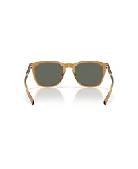 Costa Del Mar Unisex Sullivan Polarized Sunglasses, 6S2002
