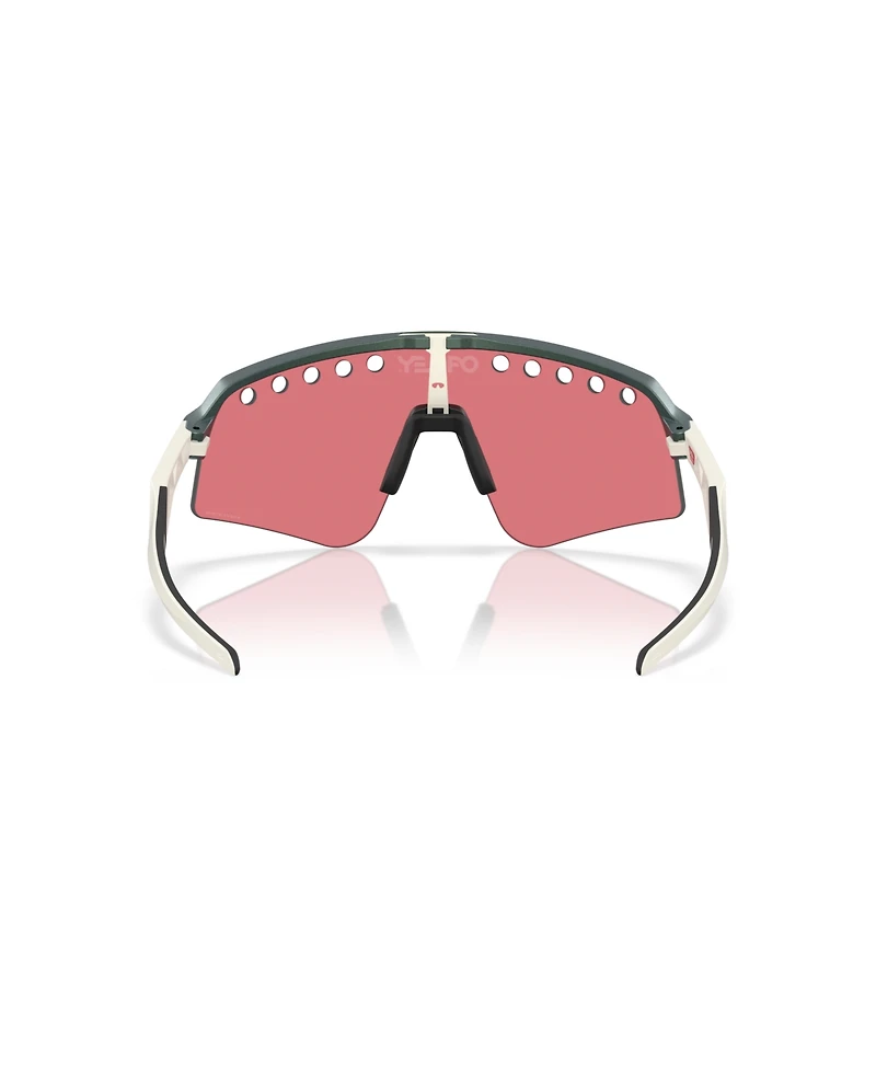 Oakley Men's Sutro Lite Sweep Pacific Trail Collection Vented Sunglasses, OO9465