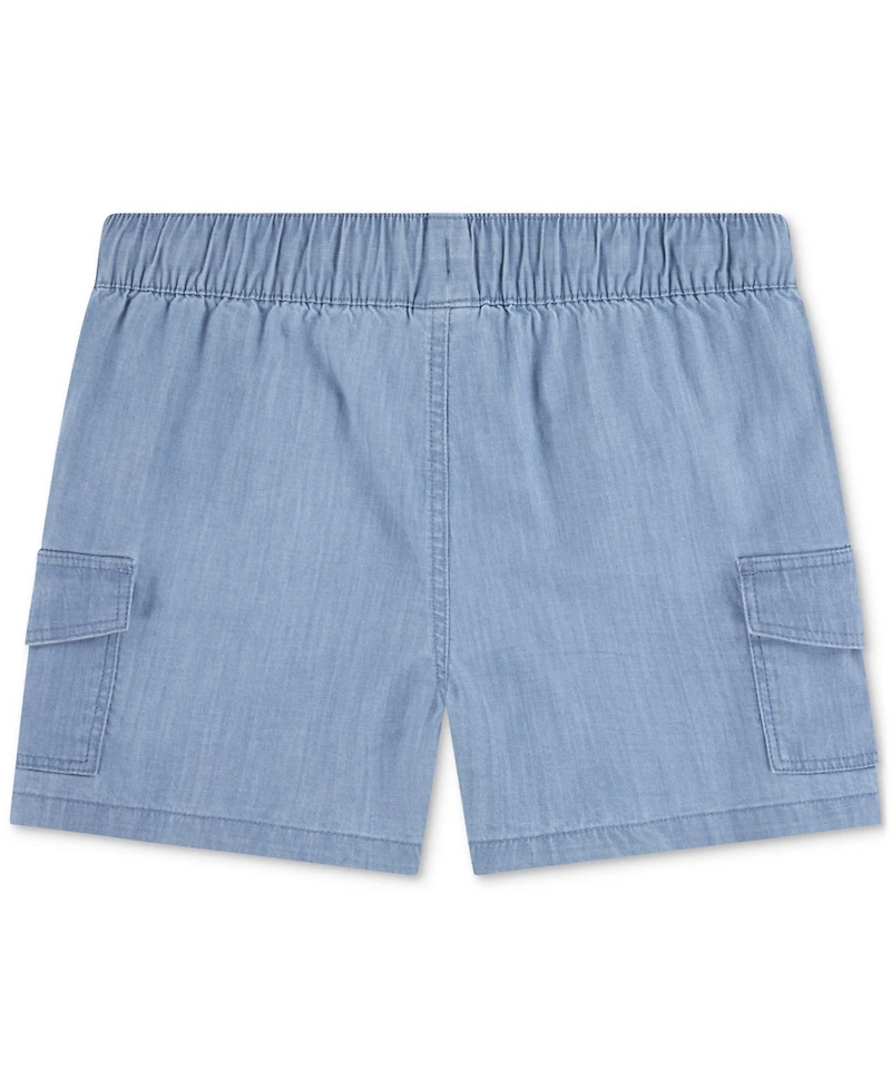 Hurley Big Girls Cargo Shorts