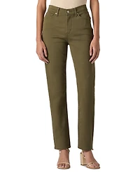 Levi's Women's Classic Mid-Rise Straight-Leg Jeans