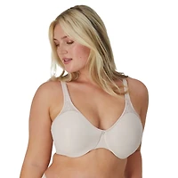 Bali Women's Passion for Comfort Seamless Underwire Minimizer Bra 3385