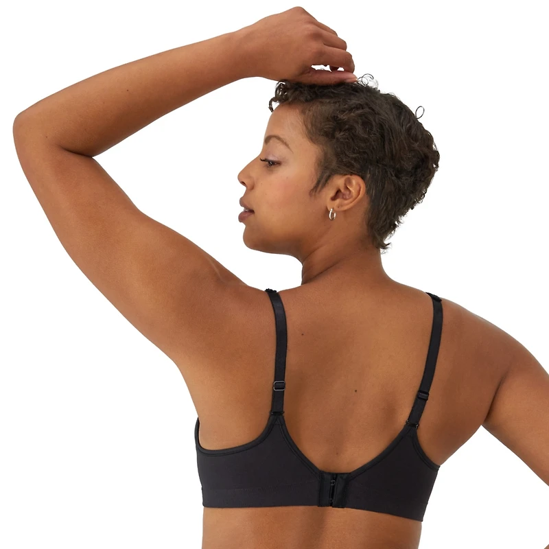 Bali Comfort Revolution Shaping Wireless Smoothing Bra 3463