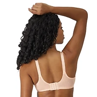 Bali Double Support Spa Closure Wireless Bra 3372