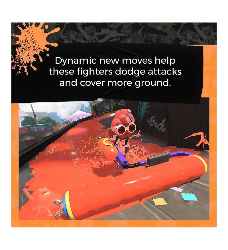 Splatoon 3 - Nintendo Switch