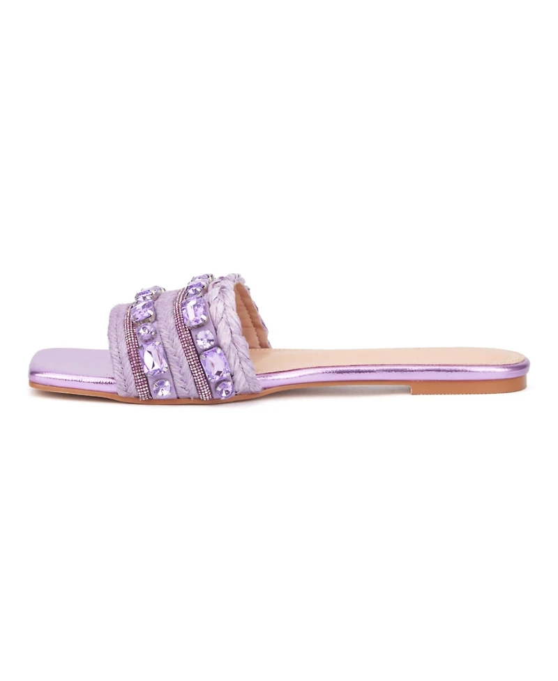 Torgeis Women's Miya Slide Sandals