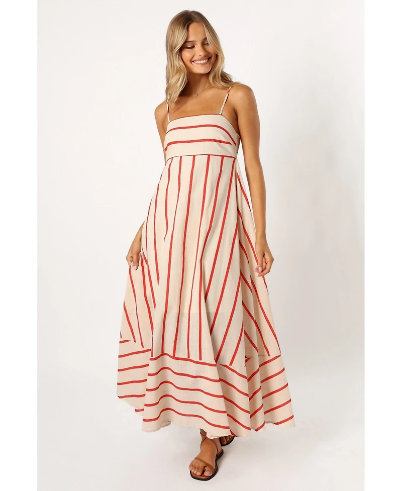 Petal and Pup Women's Brea Maxi Dress