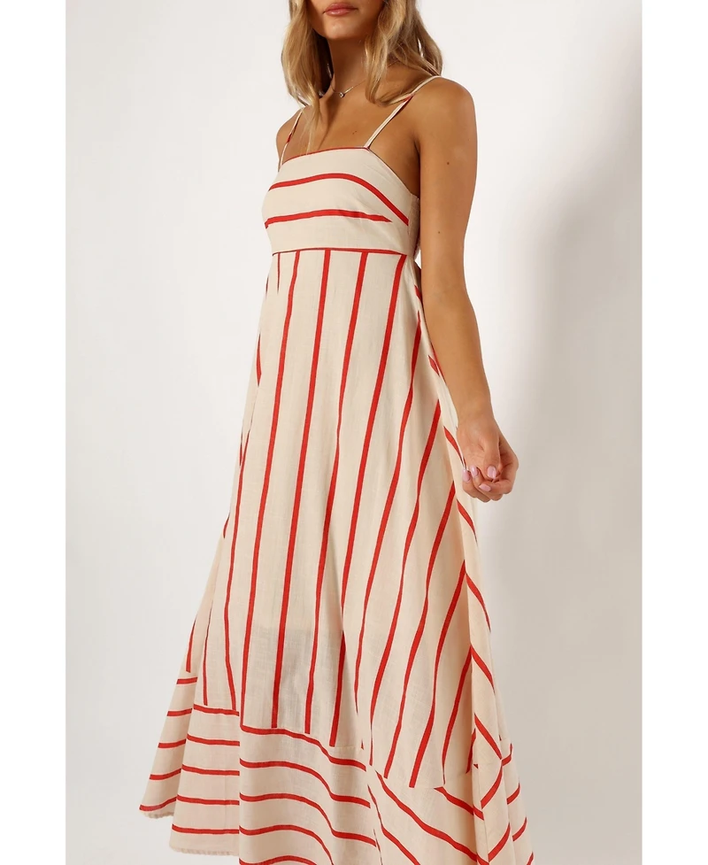 Petal and Pup Women's Brea Maxi Dress