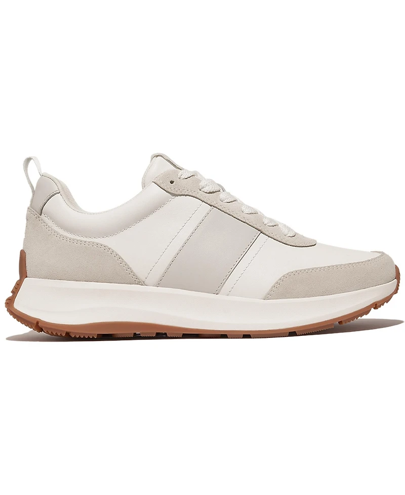 FitFlop Men's F-Mode Flow Lace up Sneakers