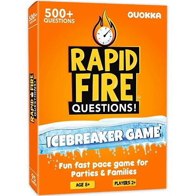 Quokka Engaging Couples Conversation Cards - Fun Icebreakers for Adult Relationships