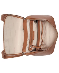 Calvin Klein Zulle Zip-Around Backpack with Signature Hang Off