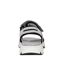 Earth Women's Venny Banded Sporty Flat Sandals