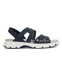 Earth Women's Vernon Strappy Sporty Sandals