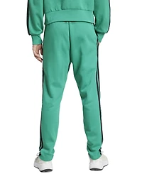 adidas Men's Essentials Regular-Fit 3-Stripes Track Pants