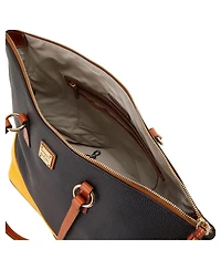 Dooney & Bourke Pittsburgh Steelers Tobi Tote Purse