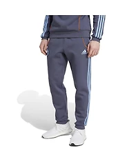 Adidas Men's Navy New York City Fc 2025 Travel Pants