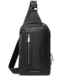 Michael Kors Men's A-Line Logo Sling Bag