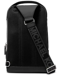 Michael Kors Men's A-Line Logo Sling Bag