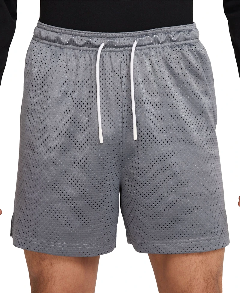 Nike Men's Dri-fit 5" Mesh Basketball Shorts
