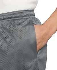 Nike Men's Dri-fit 5" Mesh Basketball Shorts