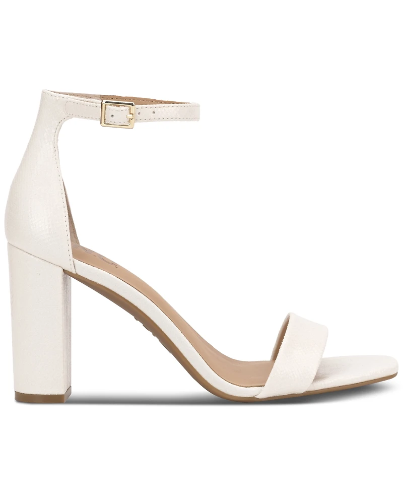 I.n.c. International Concepts Women's Lexini Two-Piece Sandals