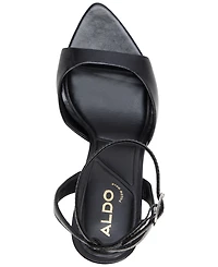 Aldo Women's Forevermore Two-Piece Stiletto Sandals