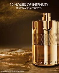 Azzaro Mens Forever Wanted Elixir Fragrance Collection