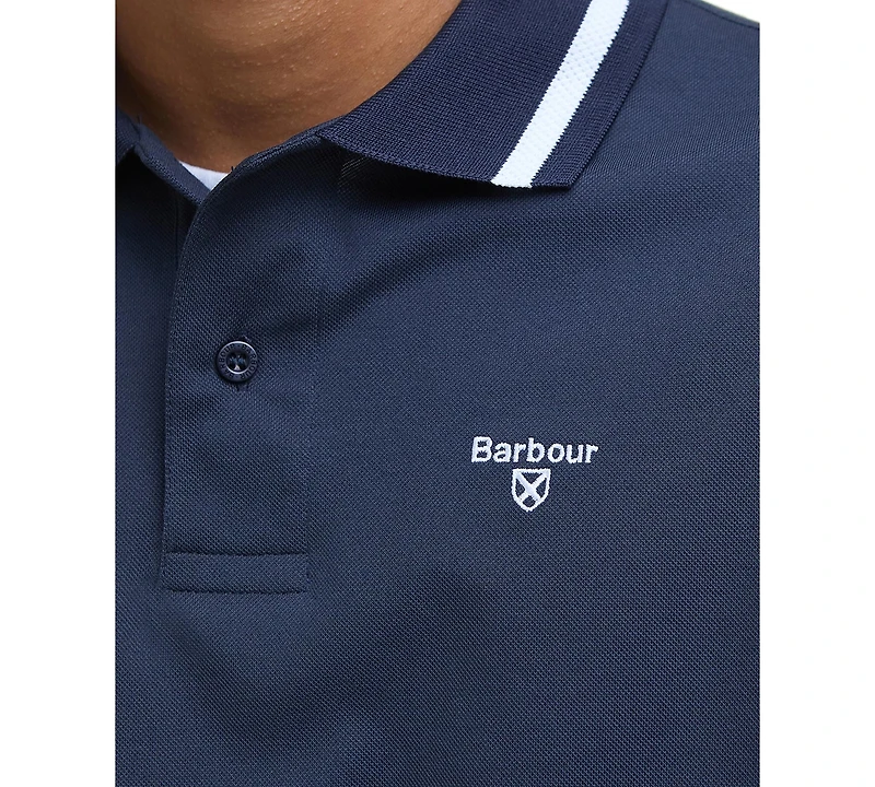 Barbour Men's Ferrybridge Lightweight Polo Shirt