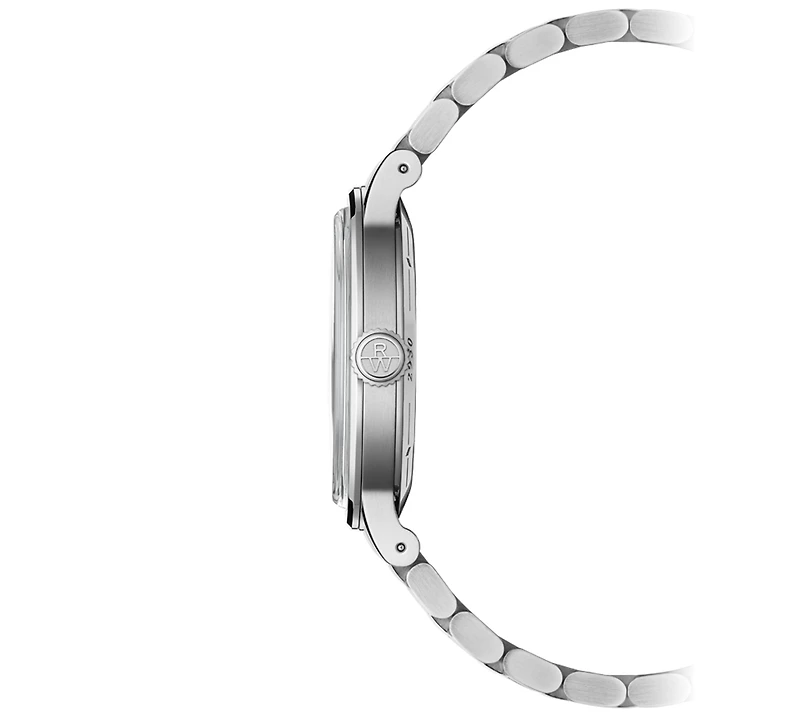 Raymond Weil Men's Swiss Automatic Millesime Small Seconds Stainless Steel Bracelet Watch 40mm