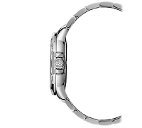 Raymond Weil Men's Swiss Tango Quartz Stainless Steel Bracelet Watch 41mm