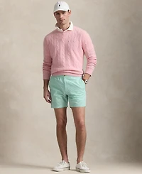Polo Ralph Lauren Men's 6-Inch Polo Prepster Seersucker Shorts