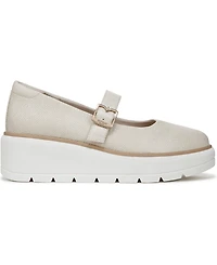 Dr. Scholl's Women's Nice Day Max Mary Jane Platform Loafer