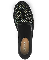 Kenneth Cole Reaction Women's Bonne Round Toe Espadrille Flats