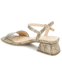 Kenneth Cole Reaction Women's Buena Square Toe Dress Sandals