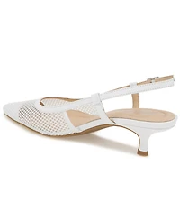 Kenneth Cole Reaction Women's Maggie Mesh Slingback Sandals