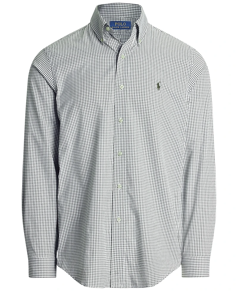 Polo Ralph Lauren Men's Classic-Fit Performance Twill Shirt