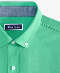 Club Room Men's Solid Oxford Shirt, Exclusively at Macy's