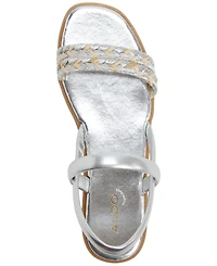 Aldo Women's Narine Strappy Flat Sandals