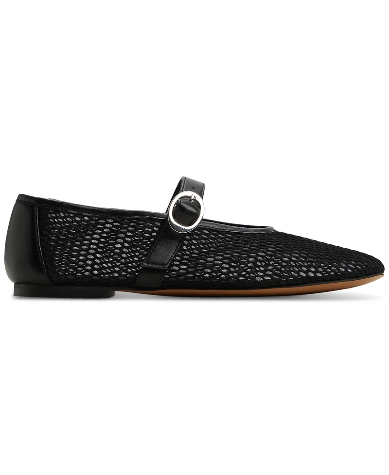 Aldo Women's Quincey Mary Jane Flats