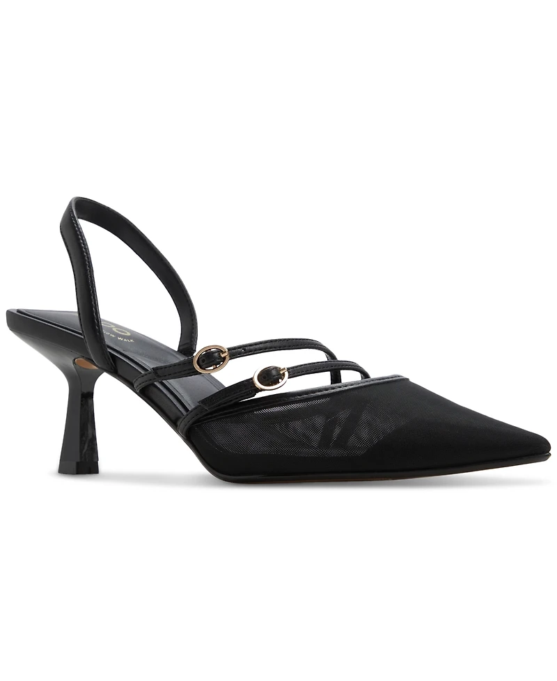 Aldo Women's Renesme Pointed-Toe Slingback Pumps