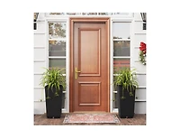 Modern Flower Planter for Front Porch and Lobby Stylish Durable Design