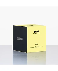 Emme nyc Natural Soy Yuzu Scented Candle Jar, 10 oz