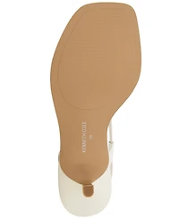 Kenneth Cole New York Women's Geala Square Toe Dress Sandals