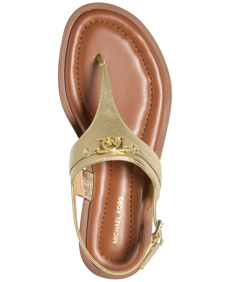 Michael Kors Women's Mandy Thong Sandals