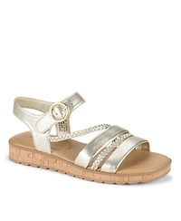 Baretraps Women's Gwyneth Slide On Wedge Sandals