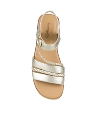Baretraps Women's Gwyneth Slide On Wedge Sandals
