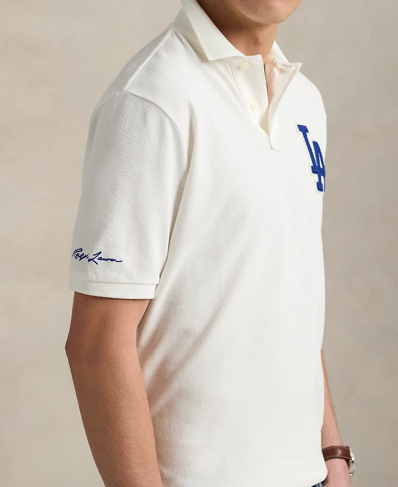 Polo Ralph Lauren Unisex Dodgers Polo Shirt