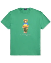 Polo Ralph Lauren Men's Classic-Fit Bear Jersey T-Shirt