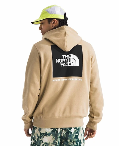 The North Face Men's Box Nse 'Never Stop Exploring' Pullover Hoodie