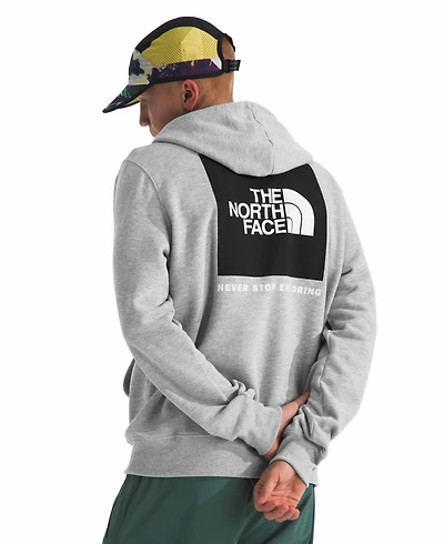 The North Face Men's Box Nse 'Never Stop Exploring' Pullover Hoodie