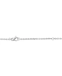 Effy Diamond Flower 18" Lariat Necklace (3/4 ct. t.w.) in 14k White Gold